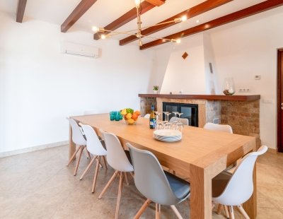 Holiday villas in Spain