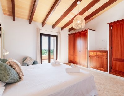 Villa rentals in Cala d'Or