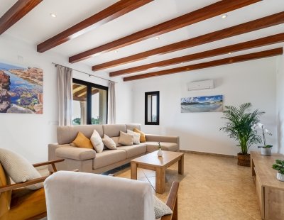 Book a villa holiday in Mallorca