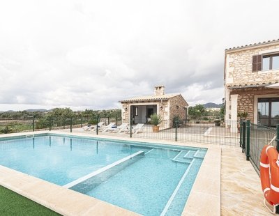 Villas in Cala d'Or
