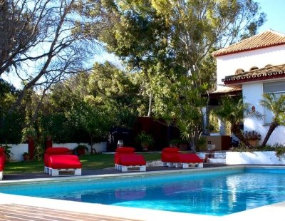 Villas in Spain