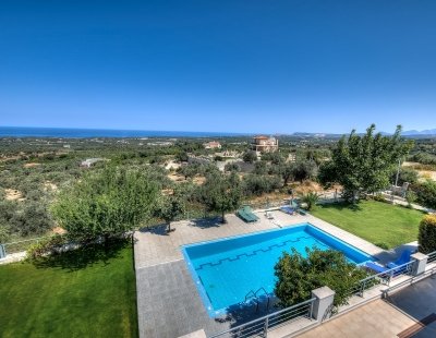 Villas in Crete
