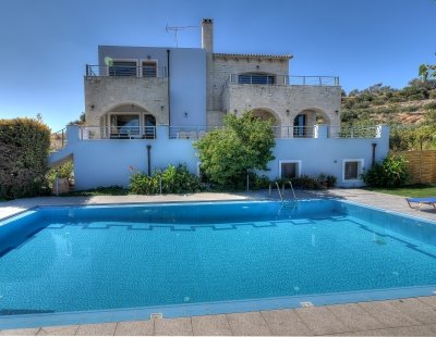 Villa in Crete to rent
