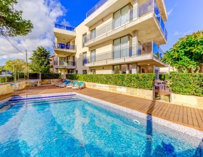Villa in Puerto Pollensa to rent