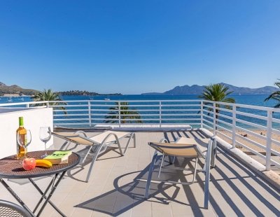 Villa in Balearic Islands to rent