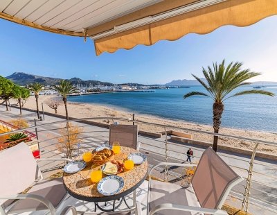 Villa in Puerto Pollensa to rent