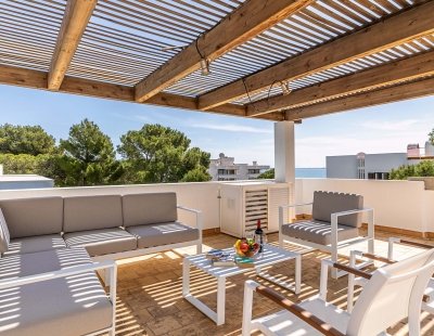 Villa in Puerto Pollensa to rent