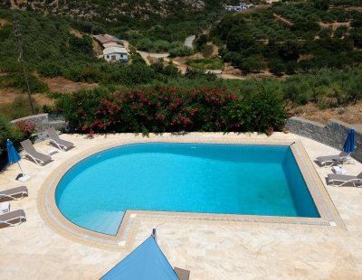 Holiday home in Rethymno villa booking