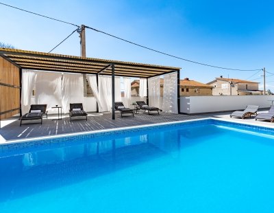 Villas in Dalmatia