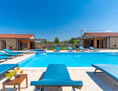 Villa rentals in Croatia