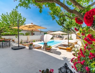 Villa holidays in Croatia