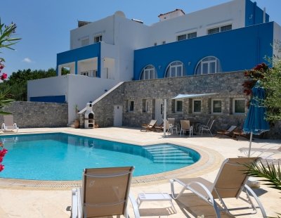 Villa in Greece to rent