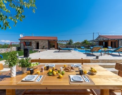 Villa in Dalmatia to rent