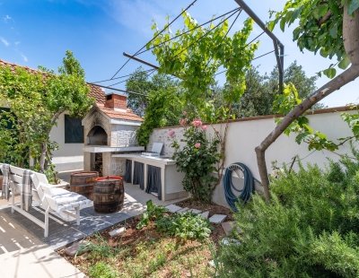 Villa holidays in Dalmatia