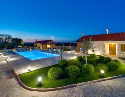 Book a villa holiday in Croatia