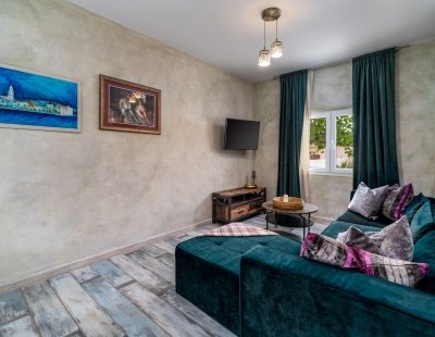 Book a villa holiday in Dalmatia