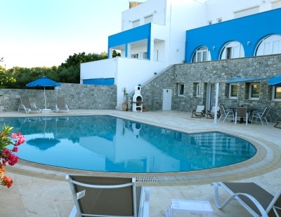 Villa holidays in Greece