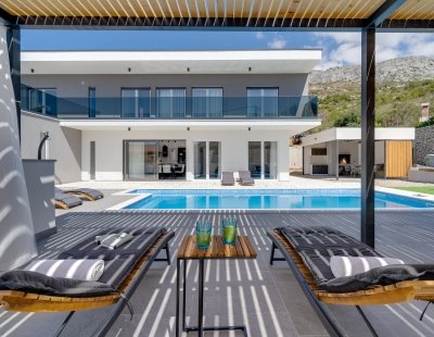 Villa in Dalmatia to rent