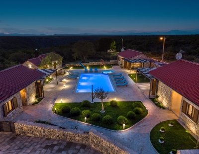 Holiday home in Sibenik villa booking