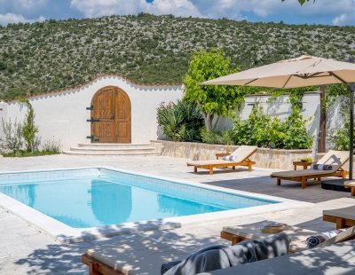Villas in Croatia