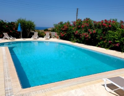 Villa rentals in Greece