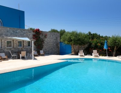 Holiday villas in Crete