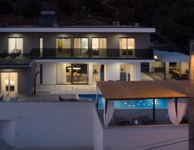 Villa holidays in Croatia