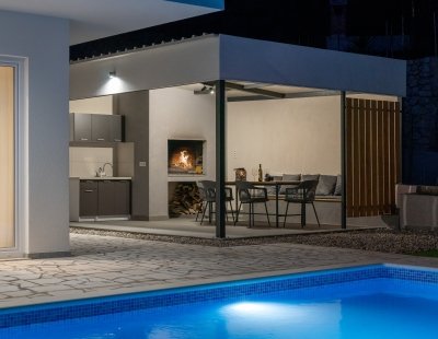 Book a villa in Dalmatia