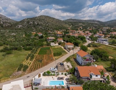 Villa rentals in Croatia