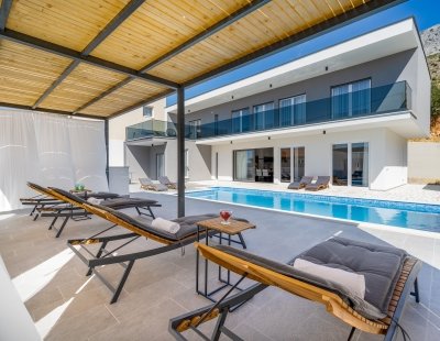 Villa rentals in Croatia