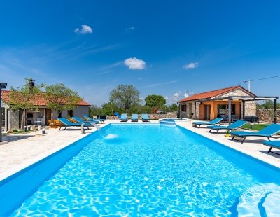 Villa in Croatia to rent