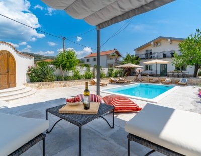 Holiday home in Croatia villa booking
