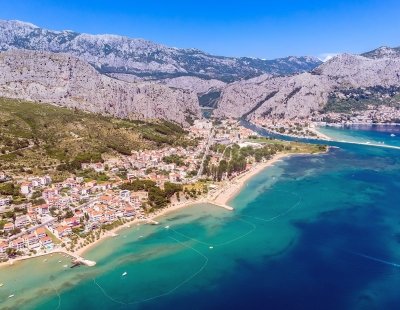 Book a villa holiday in Dalmatia