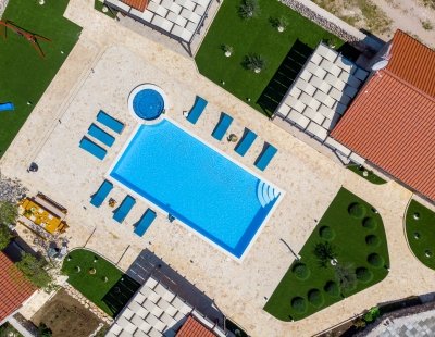 Book a villa in Sibenik