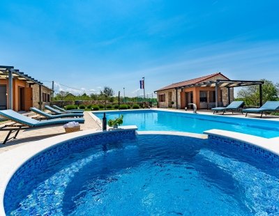 Villa holidays in Sibenik