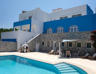 Villas in Crete
