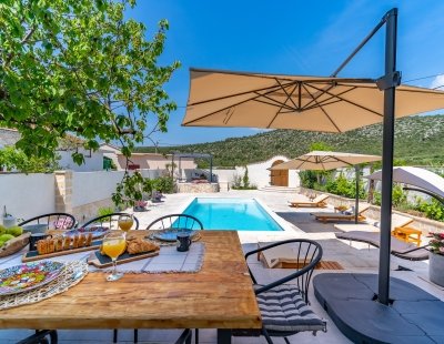 Book a villa holiday in Croatia