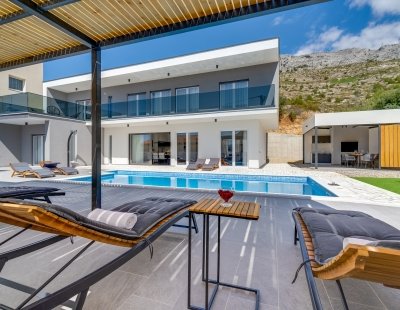 Holiday villas in Dalmatia
