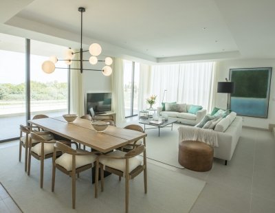 Holiday villas in Monte Rei Golf & Country Club