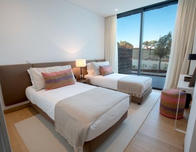 Villas in Monte Rei Golf & Country Club