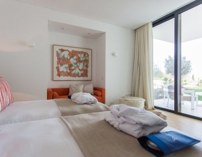 Holiday villas in Monte Rei Golf & Country Club