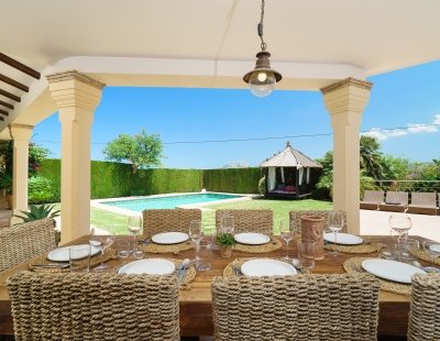 Holiday villas in Costa Blanca