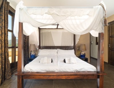 Holiday villas in Costa Blanca