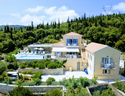 Villa in Kefalonia to rent