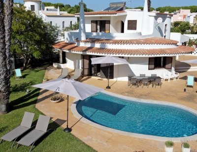 Villas in Portugal