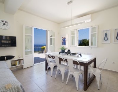 Villas in Greece