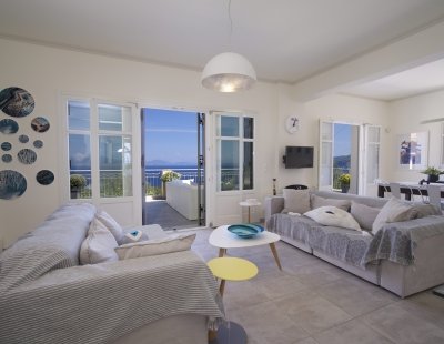 Villa rentals in Kefalonia