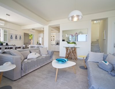 Villa rentals in Kefalonia