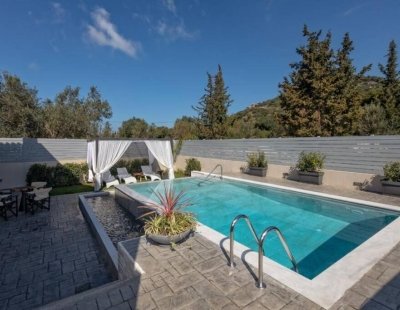Holiday villas in Kefalonia