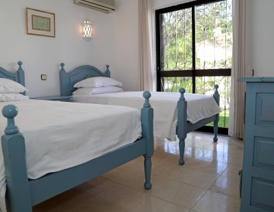 Book a villa holiday in Portugal